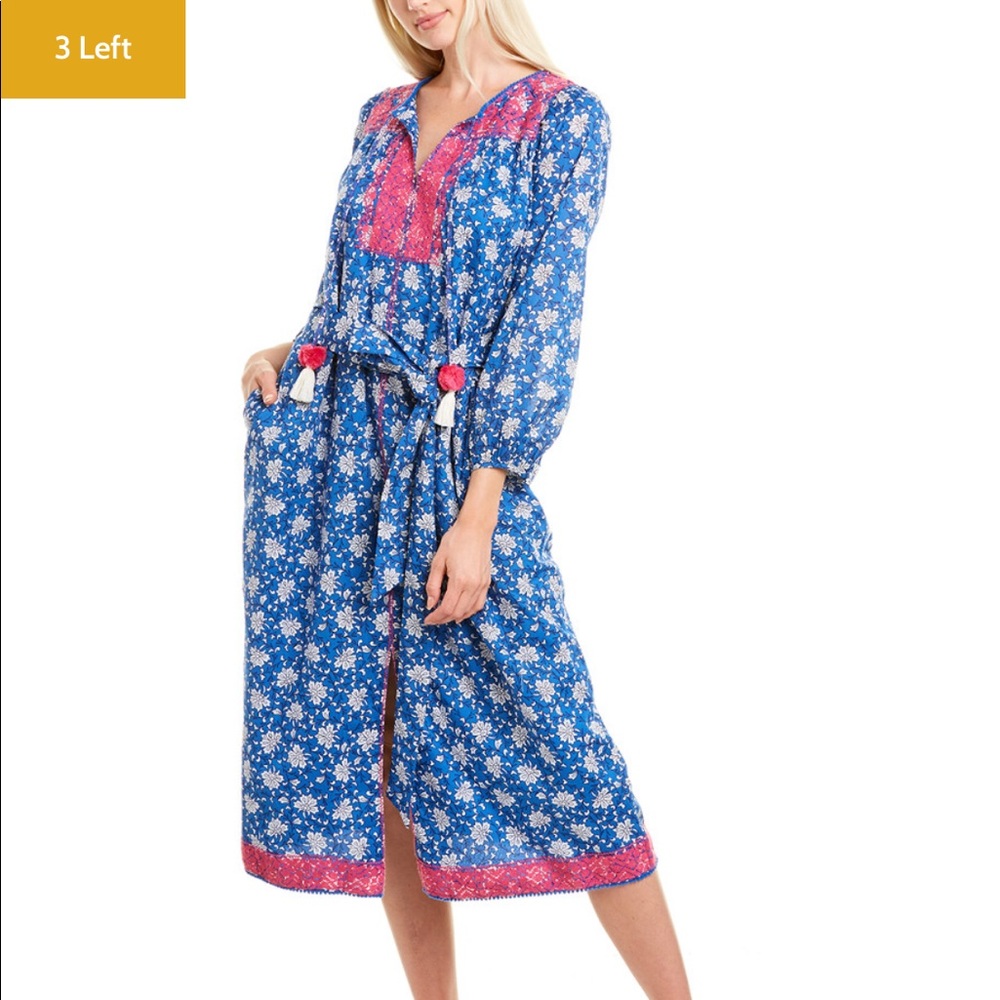 J Crew Tulum Dress